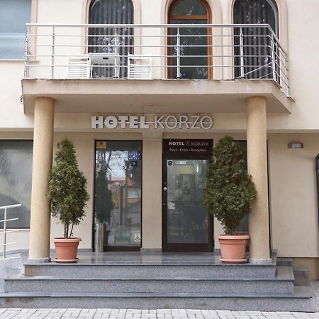 Hotel Korzo Bitola Exterior photo